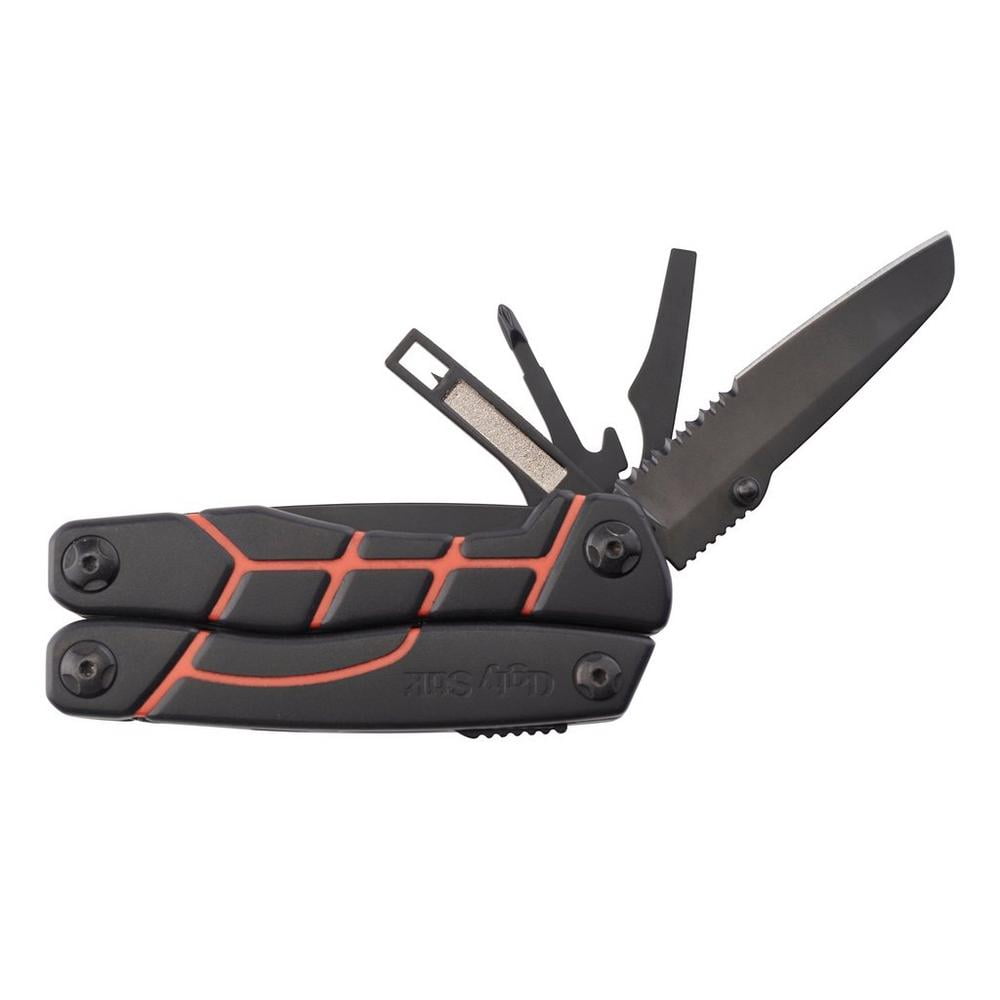 Ugly Stik Ugly Tools Multitool Knife for Fishing - Fishing Tool for Anglers