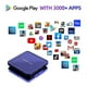 thumbnail image 4 of Android 12 TV Box H96 MAX V12 Set Top Box 4K 2GB 16GB 4GB 32GB 4G 64G Video Media Player, 4 of 5