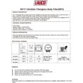 thumbnail image 7 of Automotive Body Filler LAUCO 95117 Fiberglass Filler 7.5 lbs, 7 of 7