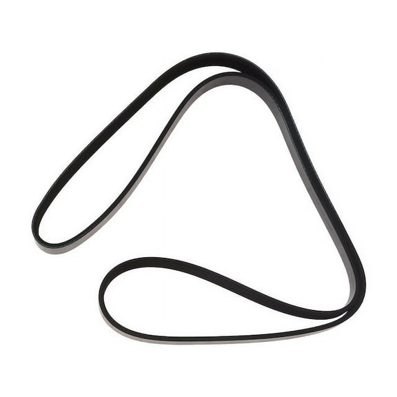 Multi Rib Belt - Compatible with 2016 - 2020 Honda Civic 2.0L 4-Cylinder 2017 2018 2019