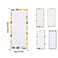 thumbnail image 3 of Tearable Memo Pad Notepad Planner Writing List Watermelon Fruit Design, 3 of 4
