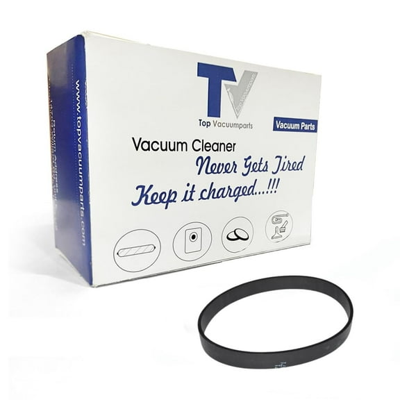 Replacement Part For Bissell Vacuum Flat Belt for Fit Model 2112, 21129, 2112R, 2112Z, 2690, 23T7, 23T7F, 23T7G, 23T7K, 23T7P, 23T7Q, 23T7T, 23T7U, Part 1604895, 160-4895 [ 1 Pack]
