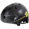 Tour de France Black Tour Freestyle Bike Helmet, Large (58-61cm)
