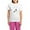 With Pink Pant, variant on CafePress - Black Cat - Women's Light Pajamas