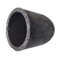 thumbnail image 4 of Fundición Horno de de grafito de silicio Horno de coque Antorcha eléctrica Suministro de laboratorio Fundición Fundición DiaxH 160x180mm Sunnimix Mini antorcha de crisol de grafito, 4 of 7