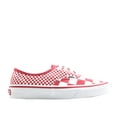 thumbnail image 2 of Vans Authentic 'Mix Checker' Men's Shoes Chili Pepper-True White vn0a38em-vk5, 2 of 6