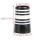 thumbnail image 5 of Botas de goma de hierro YONGSHENG 12 unids/set compatibles con bujes de hierro cónicos Golf 5, 5 of 5