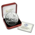 thumbnail image 3 of 2010 Isle of Man 1 oz Silver Abyssinian Cat Proof, 3 of 3