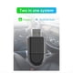 thumbnail image 2 of 2-En-1 Carplay Inalámbrico Android Auto Adaptador Inteligente AI Caja Dongle Soporte USB y Tipo-C con Cable Al Adaptador Inalámbrico, 2 of 5