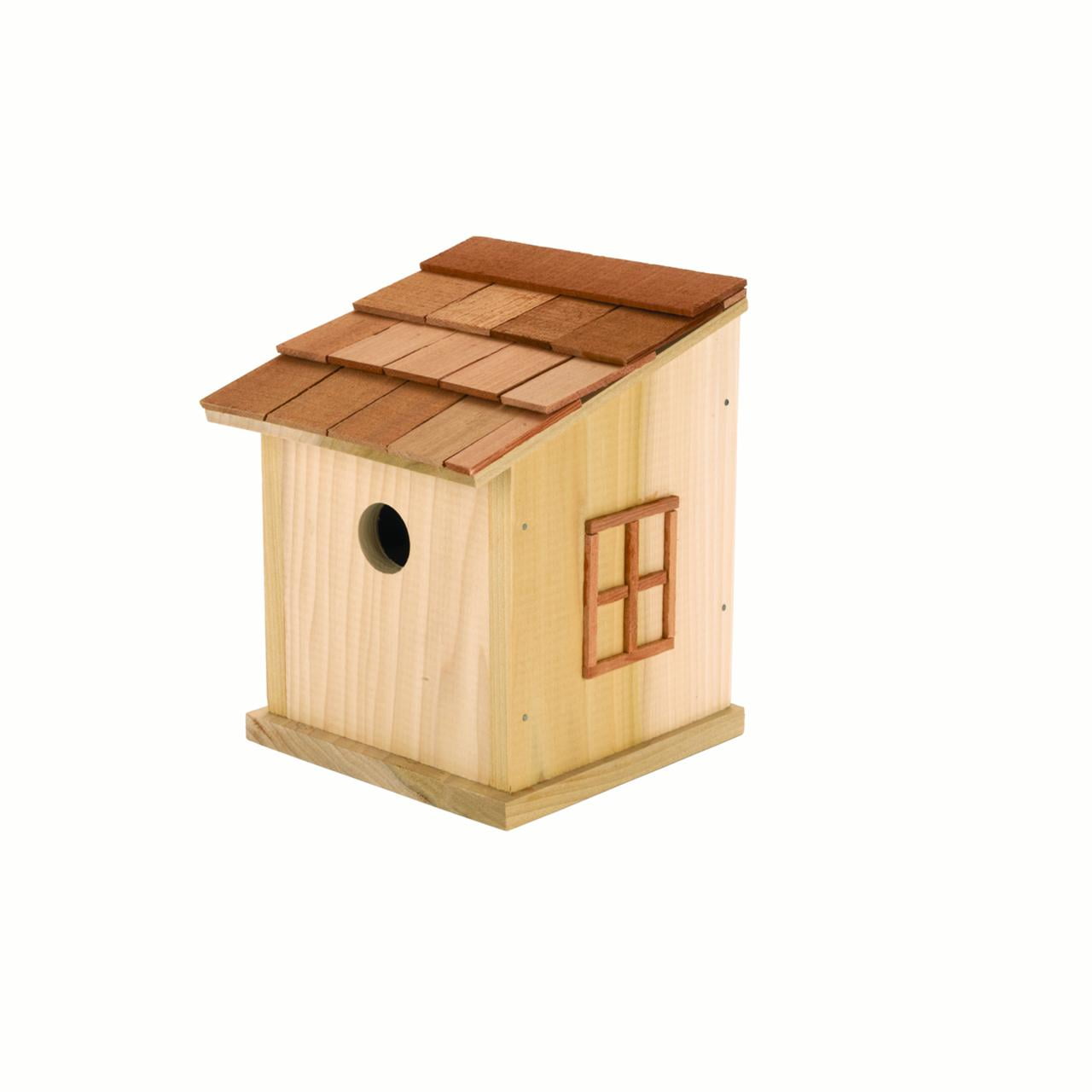 Shack Birdhouse Kit by