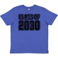 thumbnail image 3 of Inktastic Class of 2030 Youth T-Shirt, 3 of 5