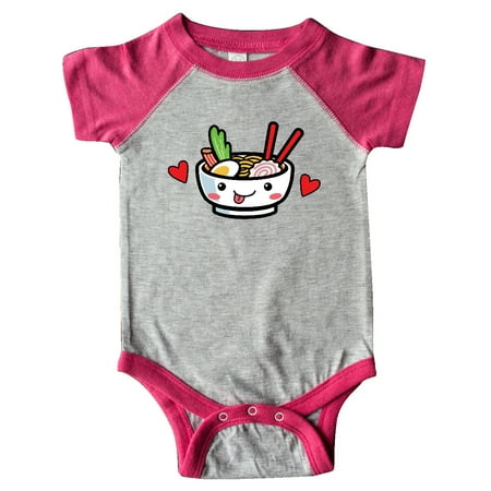 

Inktastic Ramen Japanese Noodles Lover Gift Baby Boy or Baby Girl Bodysuit