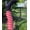 Red, variant on HOARBOEG Scary Witch Legs Outdoor Decor - Striped Halloween Prank Props with Ground Stake, Yard & Garden Decoration