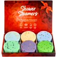 thumbnail image 1 of Vaporizadores de ducha Cleverfy para aromaterapia con aceites esenciales x6, 1 of 7