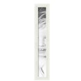 thumbnail image 2 of ArtToFrames 4" x 31" White Picture Frame, 4x31 inch White MDF Poster Frame (WOM-4332), 2 Pack, 2 of 8
