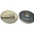 thumbnail image 3 of New Pair Blue Sunbeam S7 S8 Motorcycle Petrol Tank Badge Monogram Set, 3 of 3
