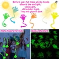 thumbnail image 4 of Juguete Sticky Hands Armaytoy que brilla en la oscuridad para niños, 28 unidades, 4 of 5