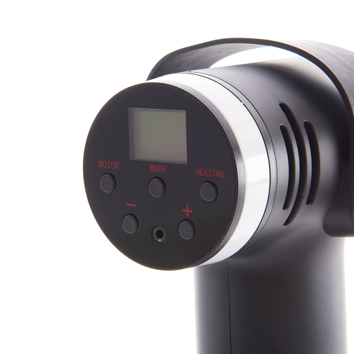 Cordless Deep Tissue Massage Gun – Powerful Pain Relief & Relaxation, 3 Speed, 6 Interchangeable Massage Heads.