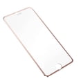 thumbnail image 1 of serony 3D Curved Full Cover Tempered Glass Titanium Alloy Edge Film Screen Protector for iPhone 6/6S/6 plus/6S plus/7/7 plus/8/8 plus, 1 of 3