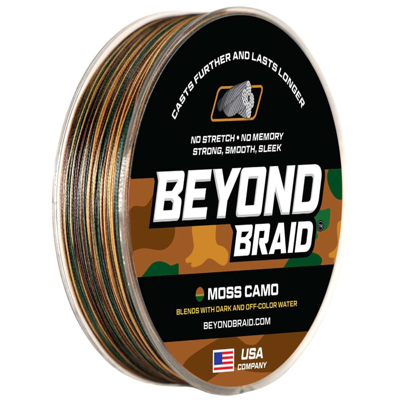 Beyond Braid - Braided Fishing Line