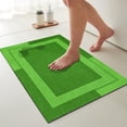 thumbnail image 7 of Diatomaceous Earth Fast Drying Bath Mat Non Slip Absorbent Bathroom Floor Mat, 7 of 7