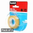 thumbnail image 6 of Scotch Utility Tape, 1/2-Inch (Pack of 2), 6 of 6