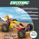 thumbnail image 3 of WLtoys XKS 144010 Coche teledirigido Coche todoterreno Alta velocidad, 3 of 8