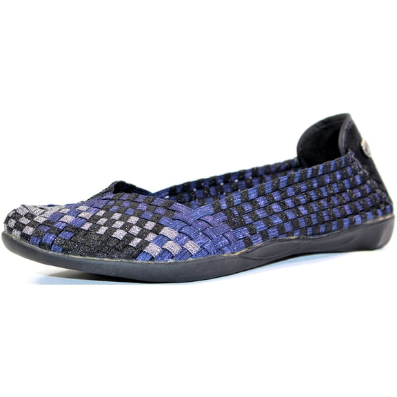 Bernie Mev Women's Catwalk Flat Ballerina Shoes
