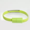 thumbnail image 4 of ziyahi Mini USB Cable Wire Sync Data Charger Portable Bracelet Phone Charger Cable Travel Charging Replacement for Type-c, 4 of 9