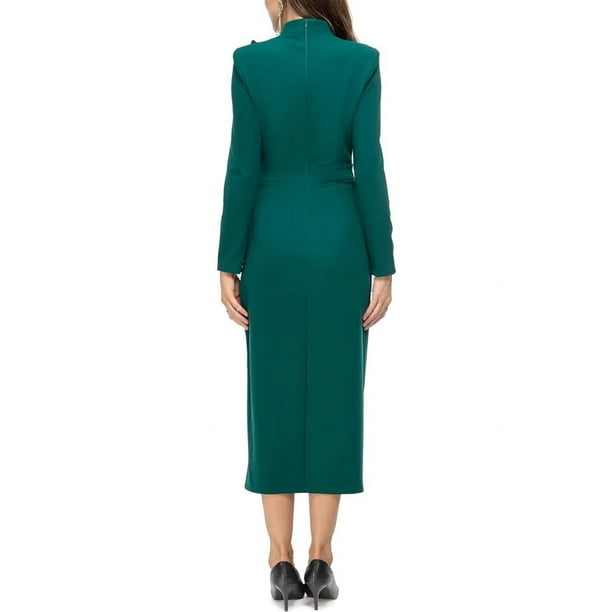 Lanelle womens Midi Dress, 4 - Walmart Business Supplies