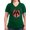 Kelly, variant on CafePress - GI Joe Adventure Team Logo T Shirt - Women's V-Neck Dark T-Shirt