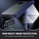 thumbnail image 4 of Funda GooseBox para Google Pixel 10 Pro Fold con Soporte Magnético Plegable, 4 of 9