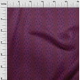 thumbnail image 2 of oneOone Cotton Cambric Fabric Stripe Ikat Decor Fabric Printed BTY 56 Inch Wide, 2 of 4