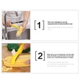 thumbnail image 6 of Corn Peeler with Cleaning Brush,Quickly Removes Corn Kernels from Corn Cob,Corn Cob Stripper Tool,Fast Corn Cob Separator,Corn Planer,Corn Thresher,Corn Stripper,Corn on the Cob Remover Tool, 6 of 9
