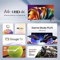 thumbnail image 4 of Hisense Pantalla UHD de 50 50A6N Google TV Works with Alexa 2024, 4 of 5