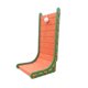 thumbnail image 4 of Cat Scratch Post Mollining Claw L en forma de suministros para mascotas presenta accesorios de animales almohadilla de cartón interactiva de toy , naranja, 4 of 8