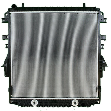 Agility Auto Parts 8013500 Radiator for Chevrolet, GMC Specific Models