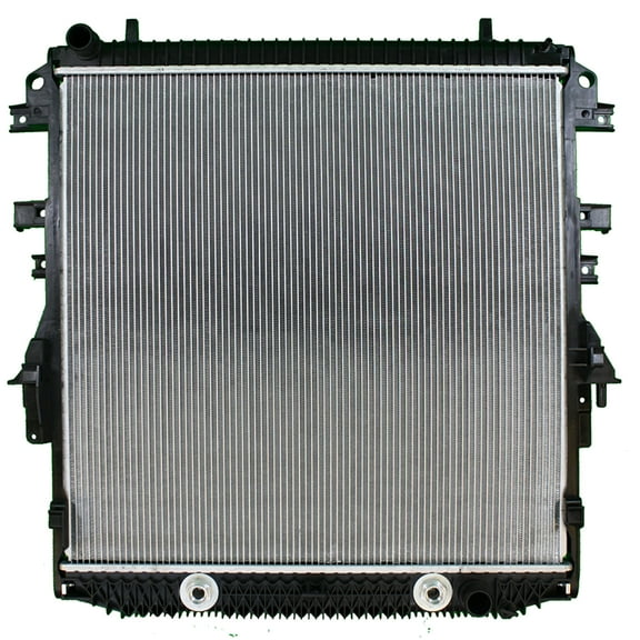 Agility Auto Parts 8013500 Radiator for Chevrolet, GMC Specific Models