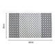 thumbnail image 5 of Non-Slip Massage Bathtub Mat, 15.3 x 26.7 Inch Large Size Non-Slip Shower Mat with Suction Cups and Drainage Holes Bathtub Bath Mat, 5 of 5