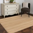 thumbnail image 3 of 2.7'x5' Area Rugs, Brown Wood Grain Indoor Outdoor Area Rug for Living Room Bedroom, Retro Western Farmhouse Wooden Board Washable Bathroom Rugs Kitchen Floor Carpet Mats Home Decor Aesthetic, 3 of 8