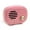 Pink, variant on Vintage Q108 Bluetooth Speaker Bluetooth 4.1 Multimedia Portable Radio Sound Box Support FM Radio TF Card ,High Volume Speakers