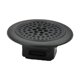 thumbnail image 1 of Cubierta para micrófono de techo, accesorios interiores para altavoces y altavoces para W213 Convexo negro, 1 of 9