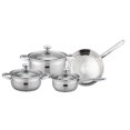 thumbnail image 1 of Batería de Cocina Luxor 7 pz Acero Inoxidable Inducción Fraciel, 1 of 2