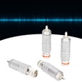 thumbnail image 4 of  Connector, Accommodates Up to 9mm Wire Diameter  Ultra Low Impedance Soldering  Plug   For Signal Line, 4 of 8
