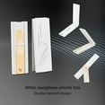 thumbnail image 6 of Oboe Reeds Storage Box Oboe Reeds Holder Saxophone Reeds Carrying Case Saxophone Reeds Container Boxes Oboe Reeds Case, 6 of 8