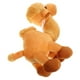 thumbnail image 5 of Camello de peluche, adorable peluche de dibujos animados, regalo para niños y adultos (marrón), 5 of 6