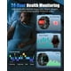 thumbnail image 5 of Reloj PODOEIL Military Smart AMOLED GPS 5ATM de 1,43 pulgadas, 5 of 9