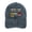 Navy, variant on Jersey Girl Navy Baseball Cap for Men Women, Adjustable Snapback Hats Cotton Hat