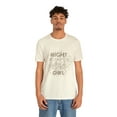thumbnail image 5 of Night Owl Unisex Jersey Short Sleeve Tee, 5 of 12