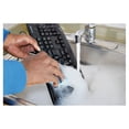 thumbnail image 4 of Pro Fit Usb Washable Keyboard, 104 Keys, Black | Bundle of 5 Each, 4 of 4